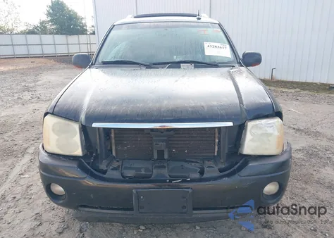 2004 GMC Envoy Xuv Slt z USA, uszkodzony, nr VIN 1GKES12S246187379